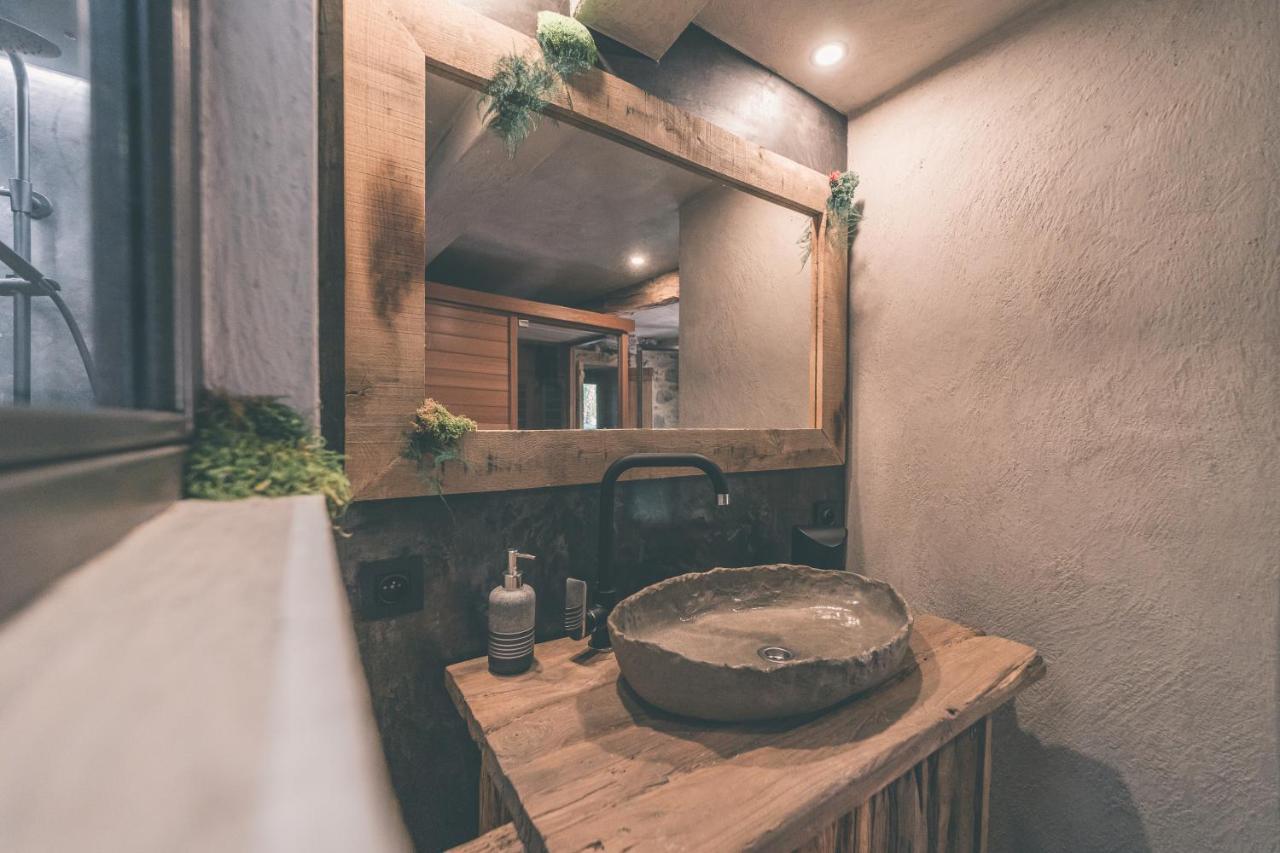 Romantic Getaway - Sauna And Jacuzzi - El Clandestino Stoumont Eksteriør billede